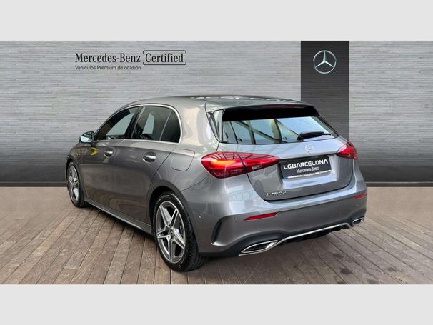 Mercedes-Benz A 180 d 80 kW image number 4