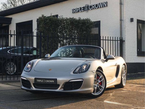 Porsche Boxster S PDK 232 kW image number 5