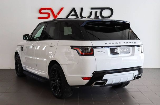 Land Rover Range Rover Sport SDV6 183 kW image number 4