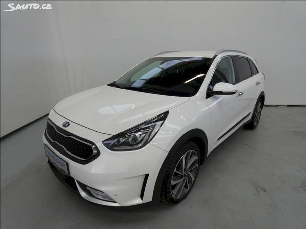 Kia Niro GDI 104 kW image number 40