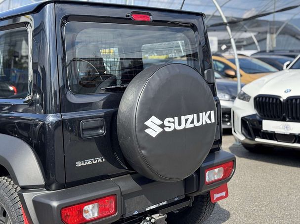 Suzuki Jimny 75 kW image number 25