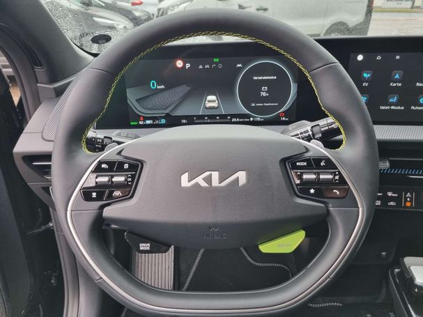 Kia EV6 kWh GT 430 kW image number 11