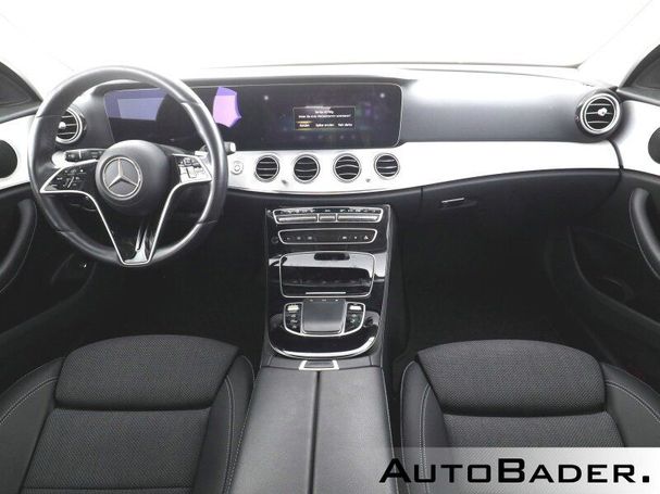 Mercedes-Benz E 220 d T Avantgarde 143 kW image number 8