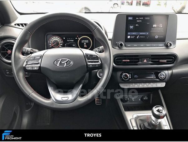 Hyundai Kona 1.0 T-GDI 88 kW image number 21