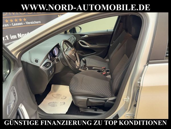 Opel Astra 1.5 D Sports Tourer 77 kW image number 14