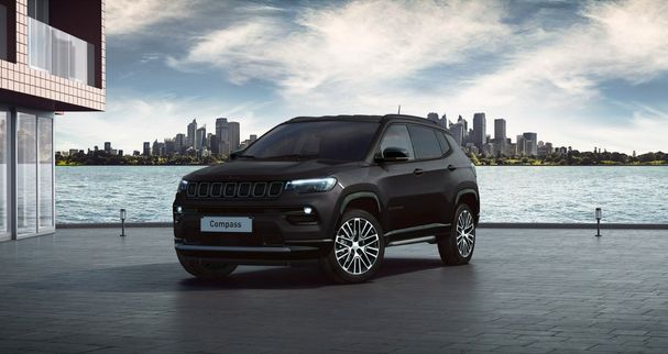 Jeep Compass 1.5 T4 e-Hybrid Summit DCT 96 kW image number 5