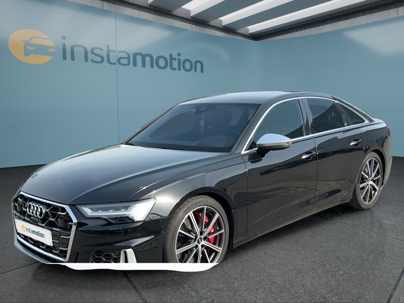 Audi S6 TDI quattro