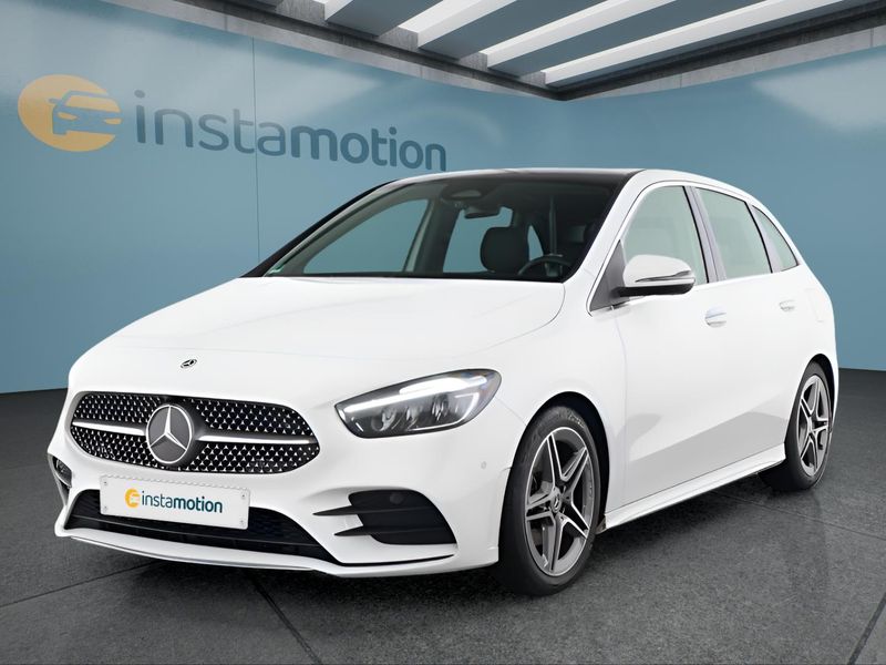 Mercedes-Benz B 200 AMG
