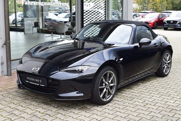 Mazda MX-5 184 Exclusive-Line 135 kW image number 1