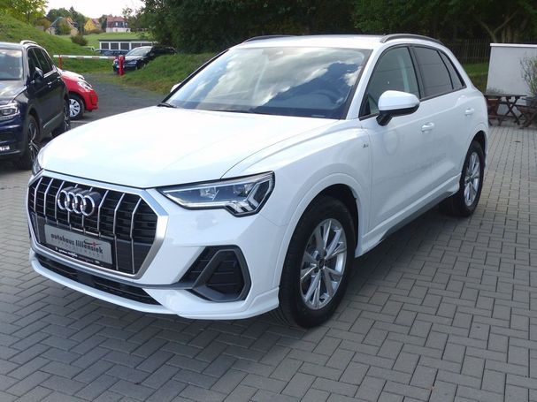 Audi Q3 35 TFSI S tronic S-line 110 kW image number 1