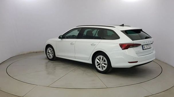 Skoda Octavia 110 kW image number 3