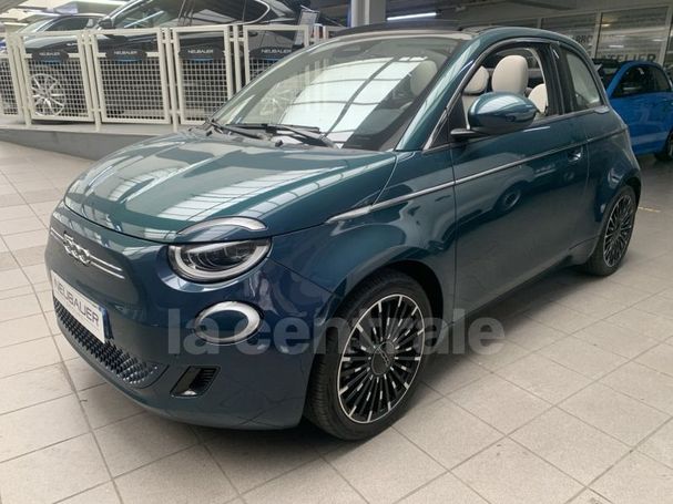 Fiat 500 e 42 kWh 88 kW image number 1