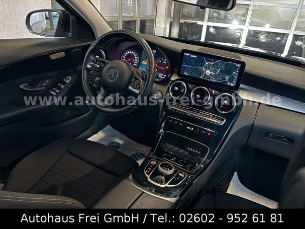 Mercedes-Benz C 220 d T 143 kW image number 13