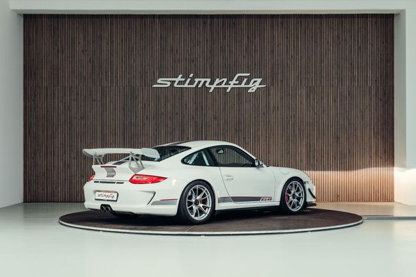 Porsche 997 GT3 RS 4.0 368 kW image number 1