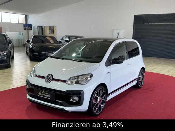 Volkswagen up! GTI 85 kW image number 1