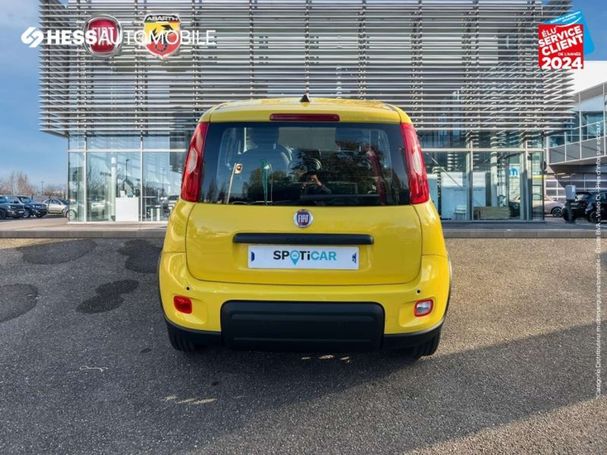 Fiat Panda 52 kW image number 4