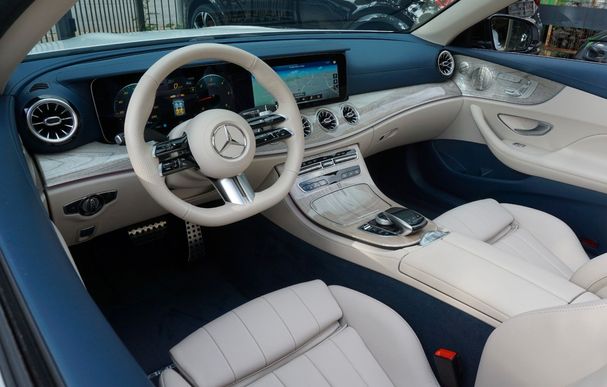 Mercedes-Benz E 220 d Cabrio 143 kW image number 18