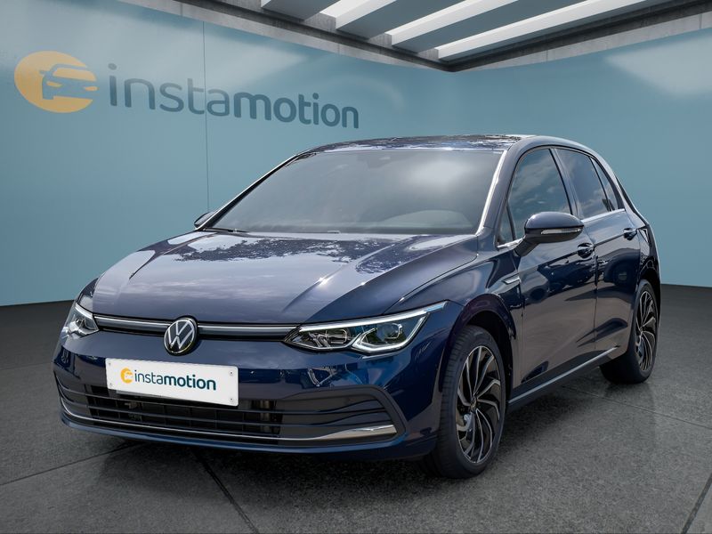 Volkswagen Golf 8 2.0
