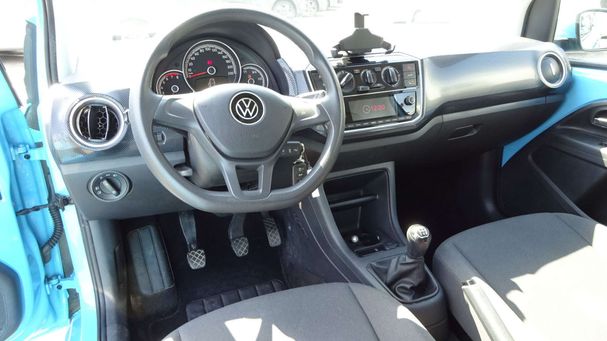 Volkswagen up! 1.0 48 kW image number 7