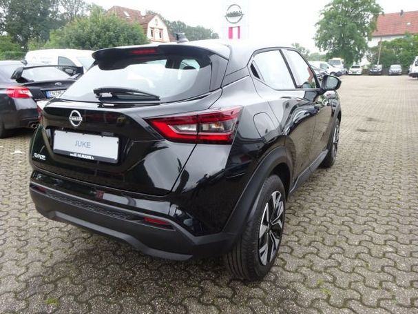 Nissan Juke Acenta 84 kW image number 4