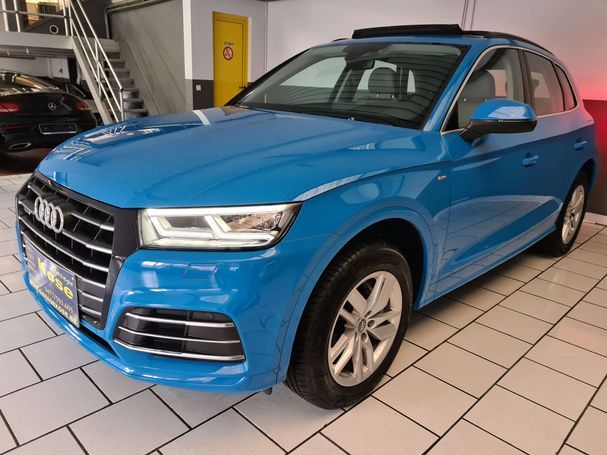 Audi Q5 55 TFSIe S tronic Sport PHEV 270 kW image number 1