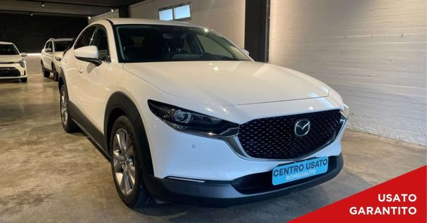 Mazda CX-30 2.0 M-Hybrid 90 kW image number 3