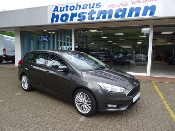 Ford Focus 92 kW image number 2