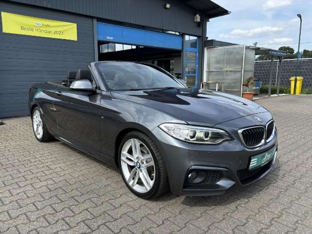 BMW 225d M Sport 165 kW image number 2