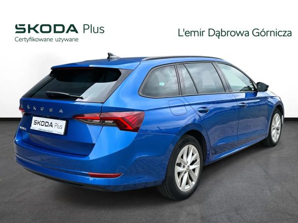 Skoda Octavia 1.5 TSI ACT Ambition 110 kW image number 3