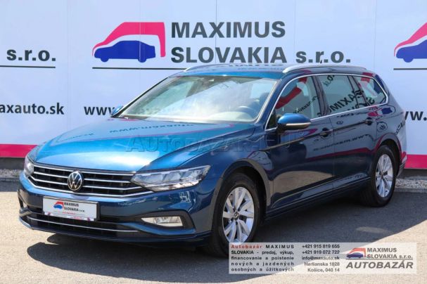 Volkswagen Passat Variant 2.0 TDI Business DSG 110 kW image number 1