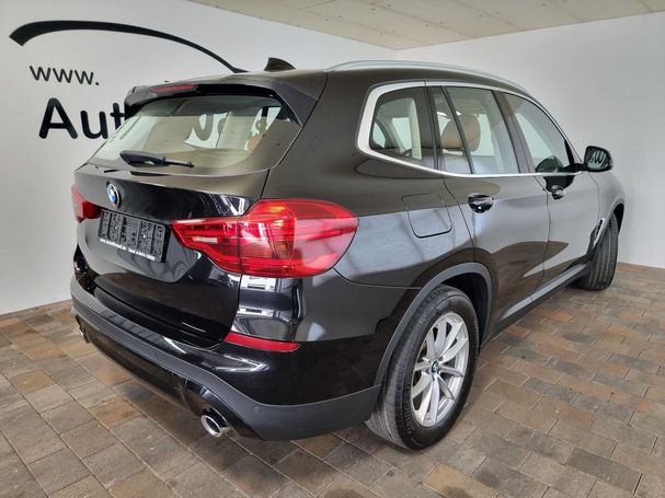 BMW X3 xDrive 140 kW image number 9