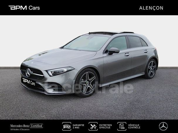 Mercedes-Benz A 200 d 8G-DCT Line 110 kW image number 1