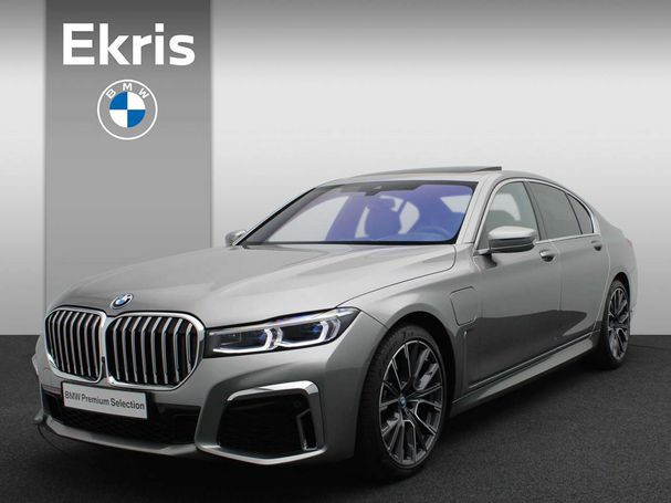 BMW 745e M Sport 290 kW image number 1