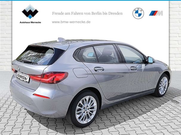 BMW 118i Advantage 100 kW image number 3