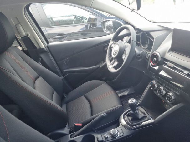 Mazda 2 90 66 kW image number 8