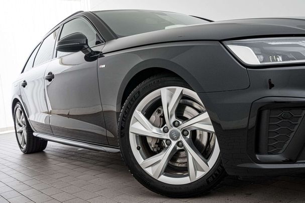 Audi A4 40 TDI S-line 140 kW image number 3