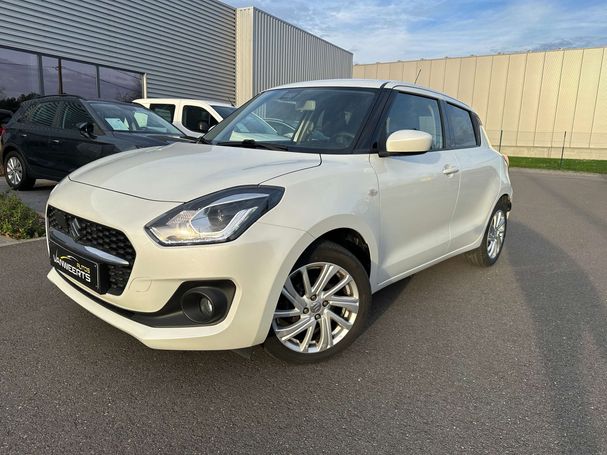 Suzuki Swift 1.2 Hybrid 61 kW image number 1