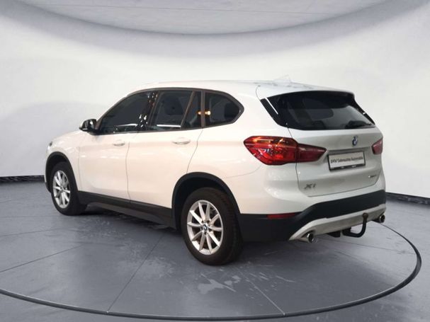 BMW X1 sDrive20d Advantage 140 kW image number 3