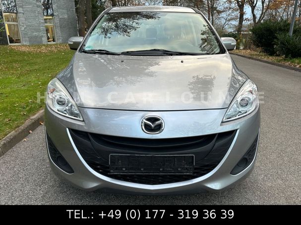 Mazda 5 1.8 Prime-Line 85 kW image number 3