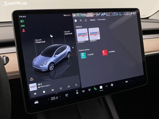 Tesla Model Y Long Range AWD Dual Motor 378 kW image number 25