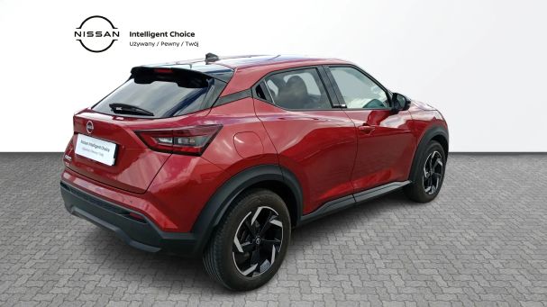 Nissan Juke 1.0 DIG-T N-CONNECTA 84 kW image number 2