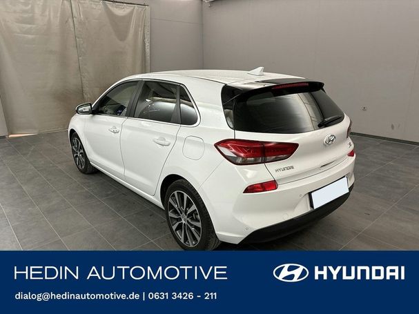 Hyundai i30 1.4 DCT Premium 103 kW image number 4