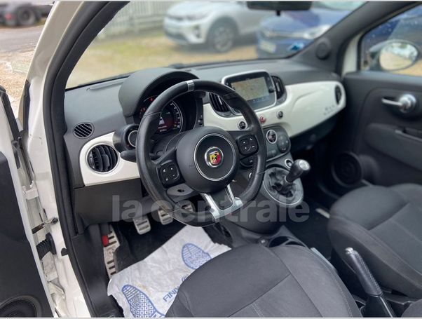 Abarth 500 1.4 T Jet 107 kW image number 8