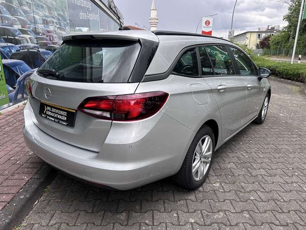 Opel Astra 1.5 D Sports Tourer 90 kW image number 9