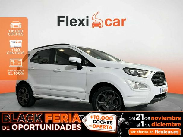 Ford EcoSport 1.0 EcoBoost 92 kW image number 2