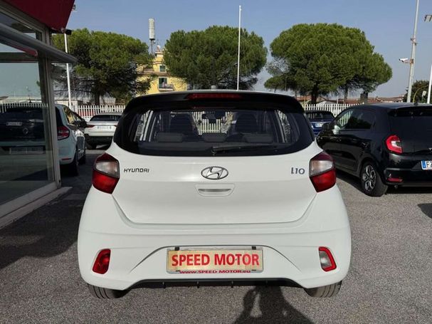 Hyundai i10 1.0 49 kW image number 7