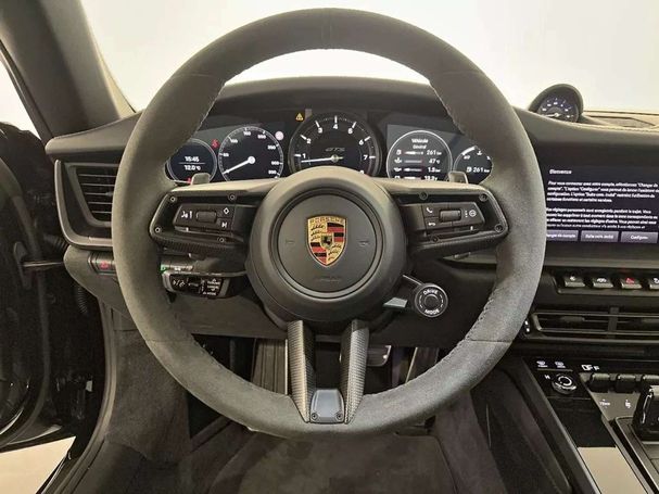 Porsche 992 Carrera GTS Cabrio 354 kW image number 17