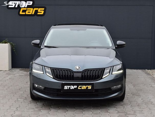 Skoda Octavia 2.0 TDI 110 kW image number 3