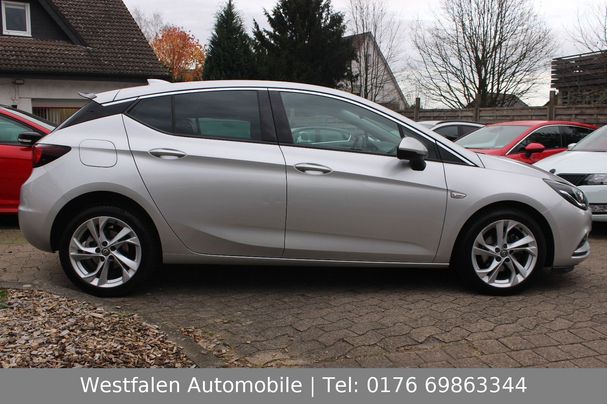 Opel Astra 1.4 Turbo 92 kW image number 9