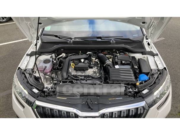 Skoda Kamiq 1.0 TSI Ambition 81 kW image number 8